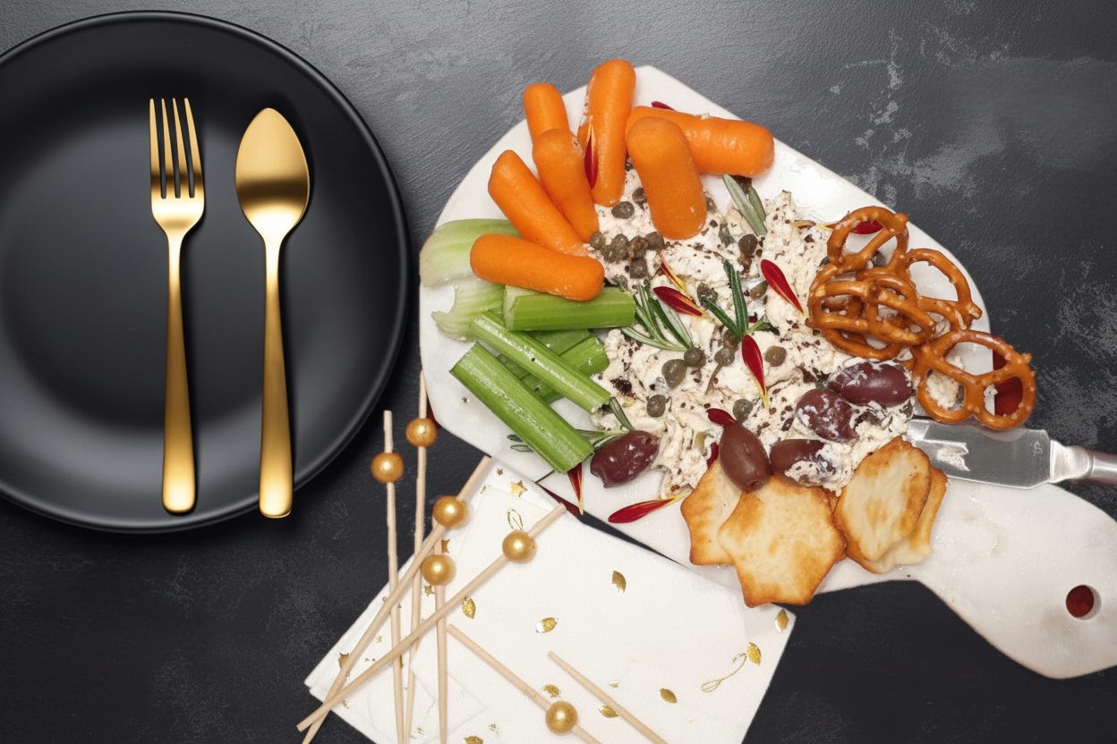 A Healthy 'Butter' Board